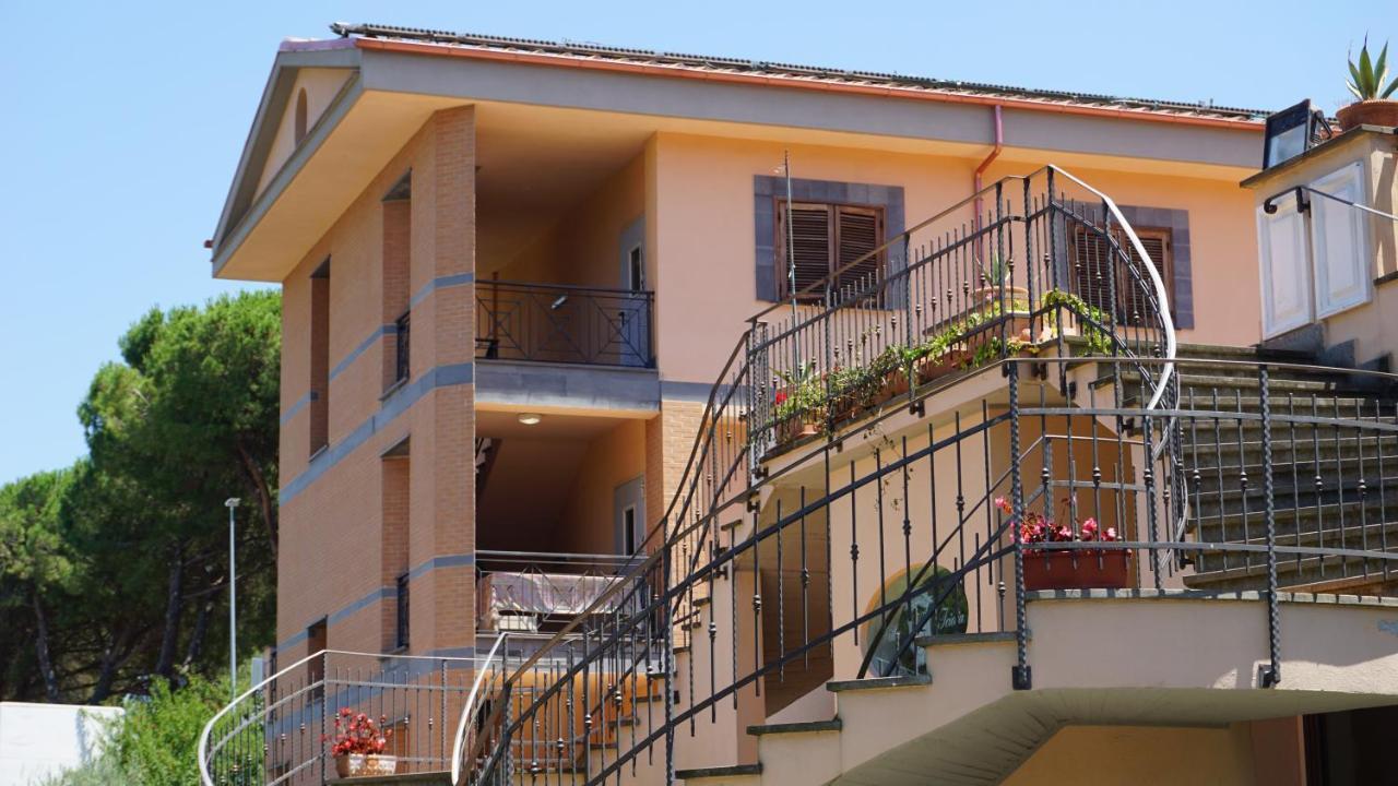 Villa Icidia Frascati Luaran gambar