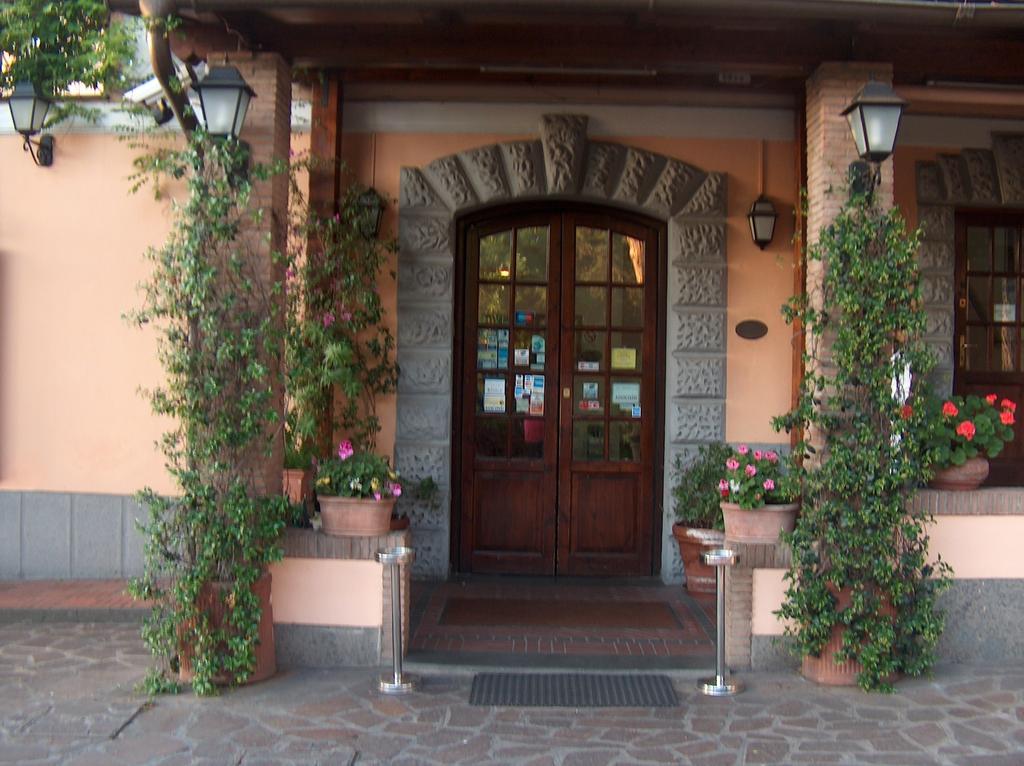 Villa Icidia Frascati Luaran gambar