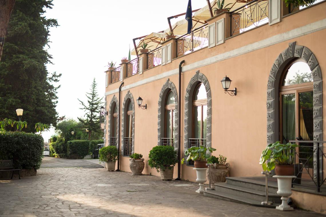 Villa Icidia Frascati Luaran gambar