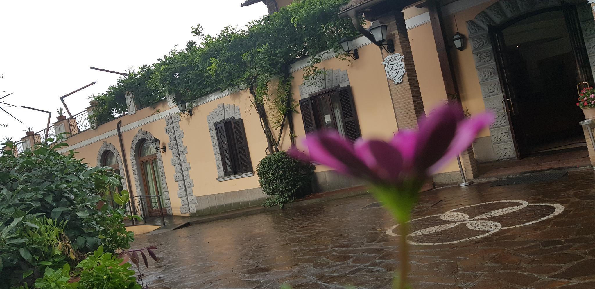 Villa Icidia Frascati Luaran gambar