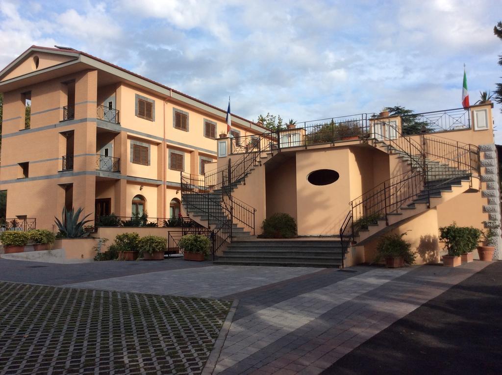Villa Icidia Frascati Luaran gambar