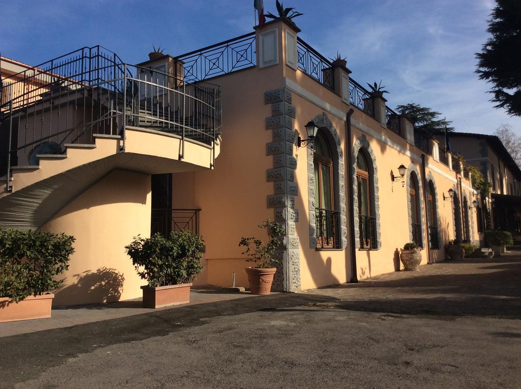 Villa Icidia Frascati Luaran gambar