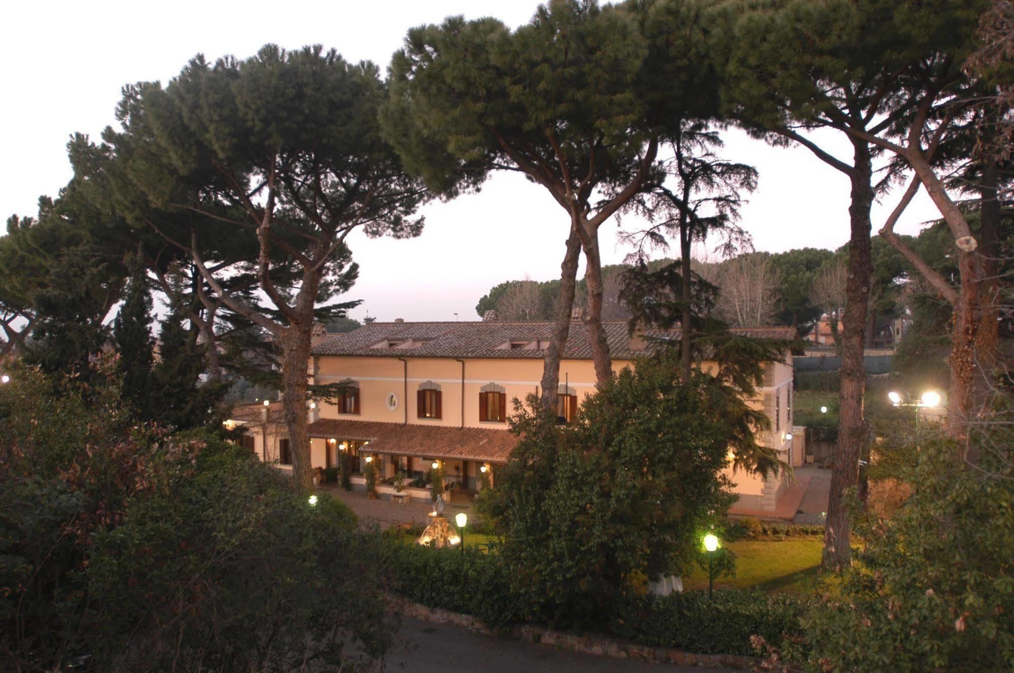 Villa Icidia Frascati Luaran gambar